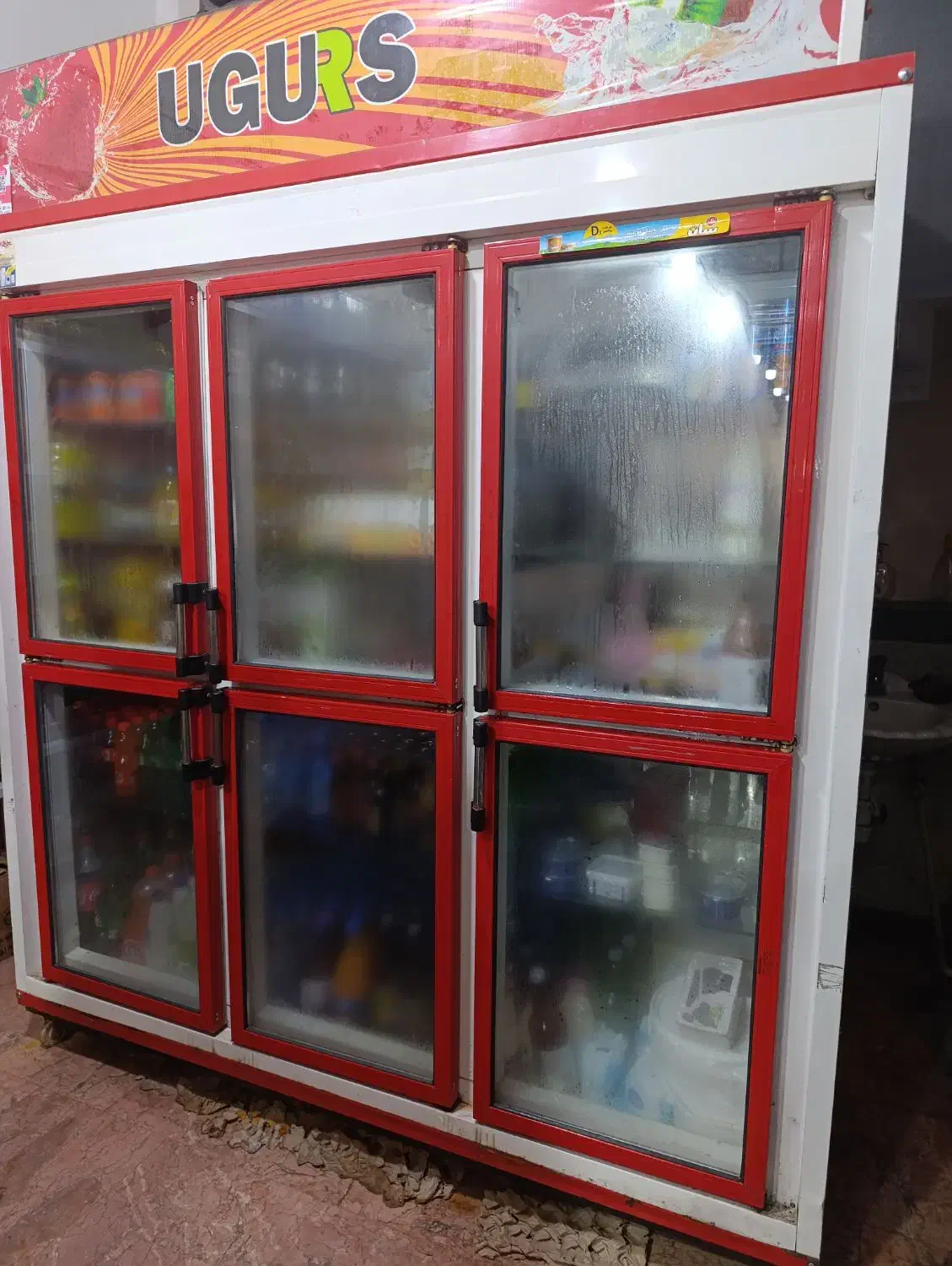 یخچال‌|فروشگاه و مغازه|کتالم و سادات شهر, |دیوار