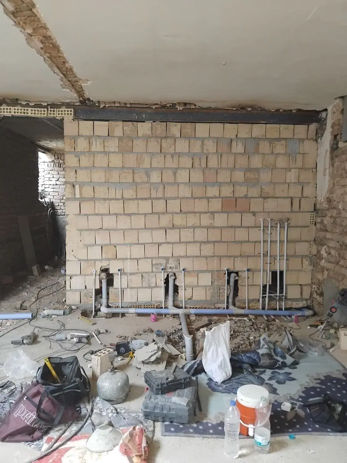 لوله کشی ساختمان|خدمات پیشه و مهارت|همدان, |دیوار