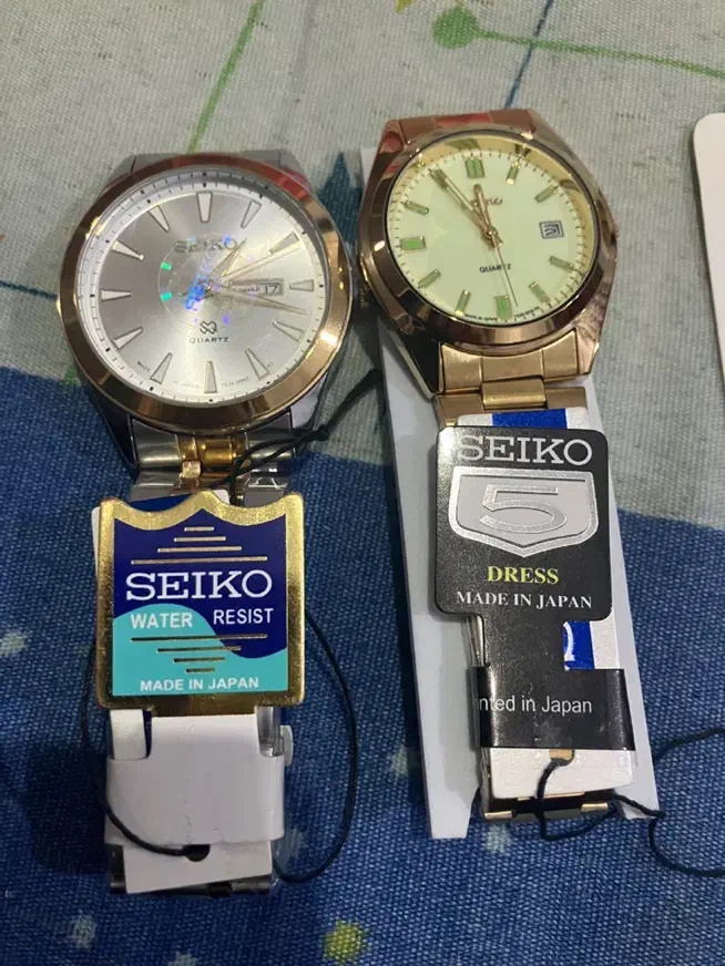 ساعت مچی سیکو و کاسیو|ساعت|اهواز, سیاحی(سه راه خرمشهر)|دیوار