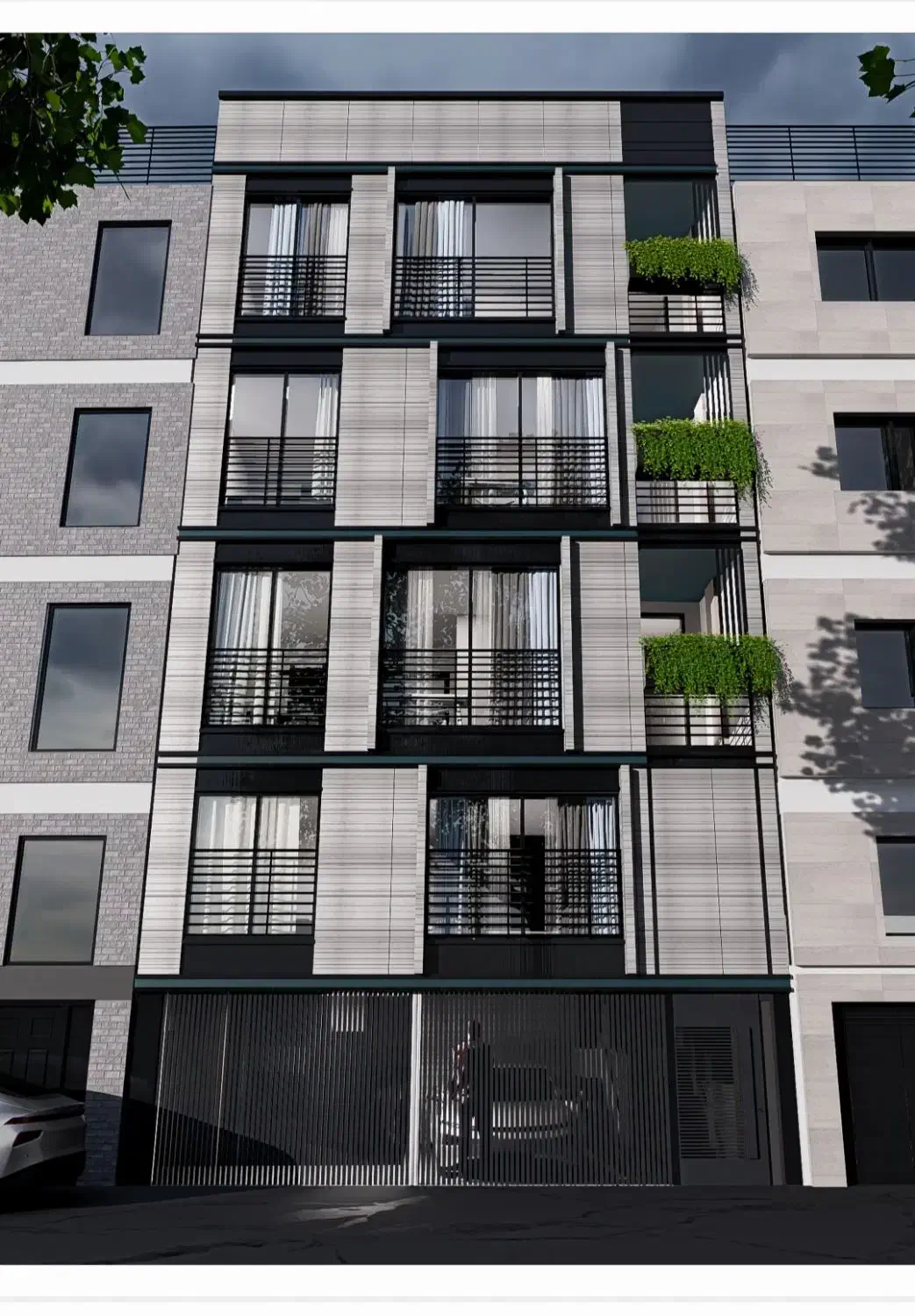 پیش فروش آپارتمان دو خواب بعثت شمالی|پیشفروش املاک|شیراز, خلدبرین|دیوار