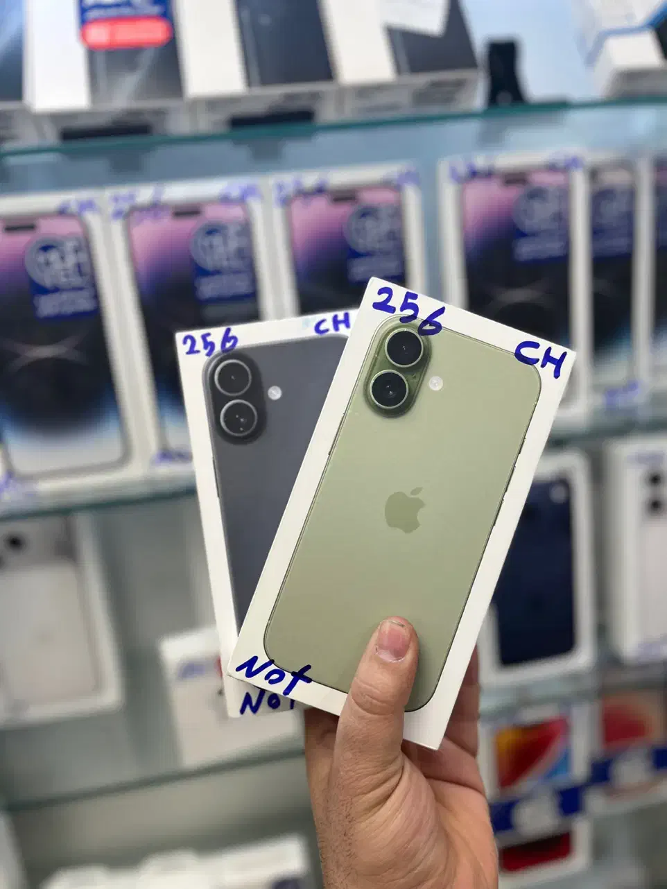 Iphone 17normal notactive|موبایل|تهران, آشتیانی|دیوار