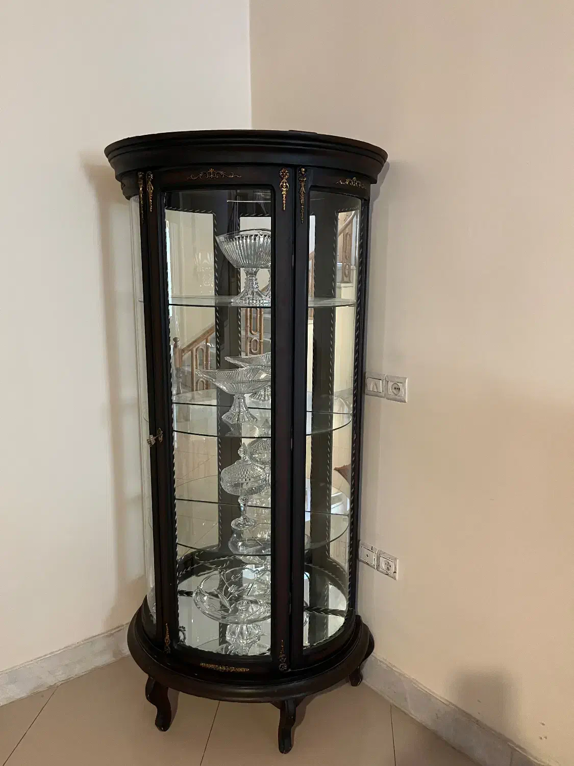 ویترین|بوفه، ویترین، کنسول|شیراز, دینکان|دیوار