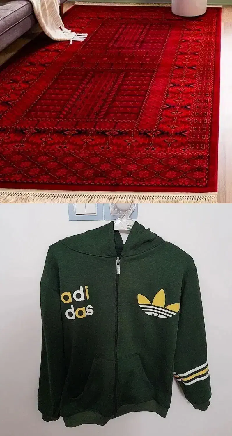 فرش شیک (عکس هارو ببین)|فرش|زابل, |دیوار