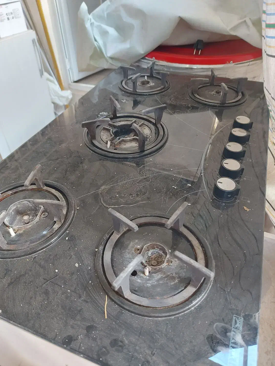 گاز کابینتی|اجاق گاز و لوازم برقی پختوپز|تهران, نبی اکرم|دیوار