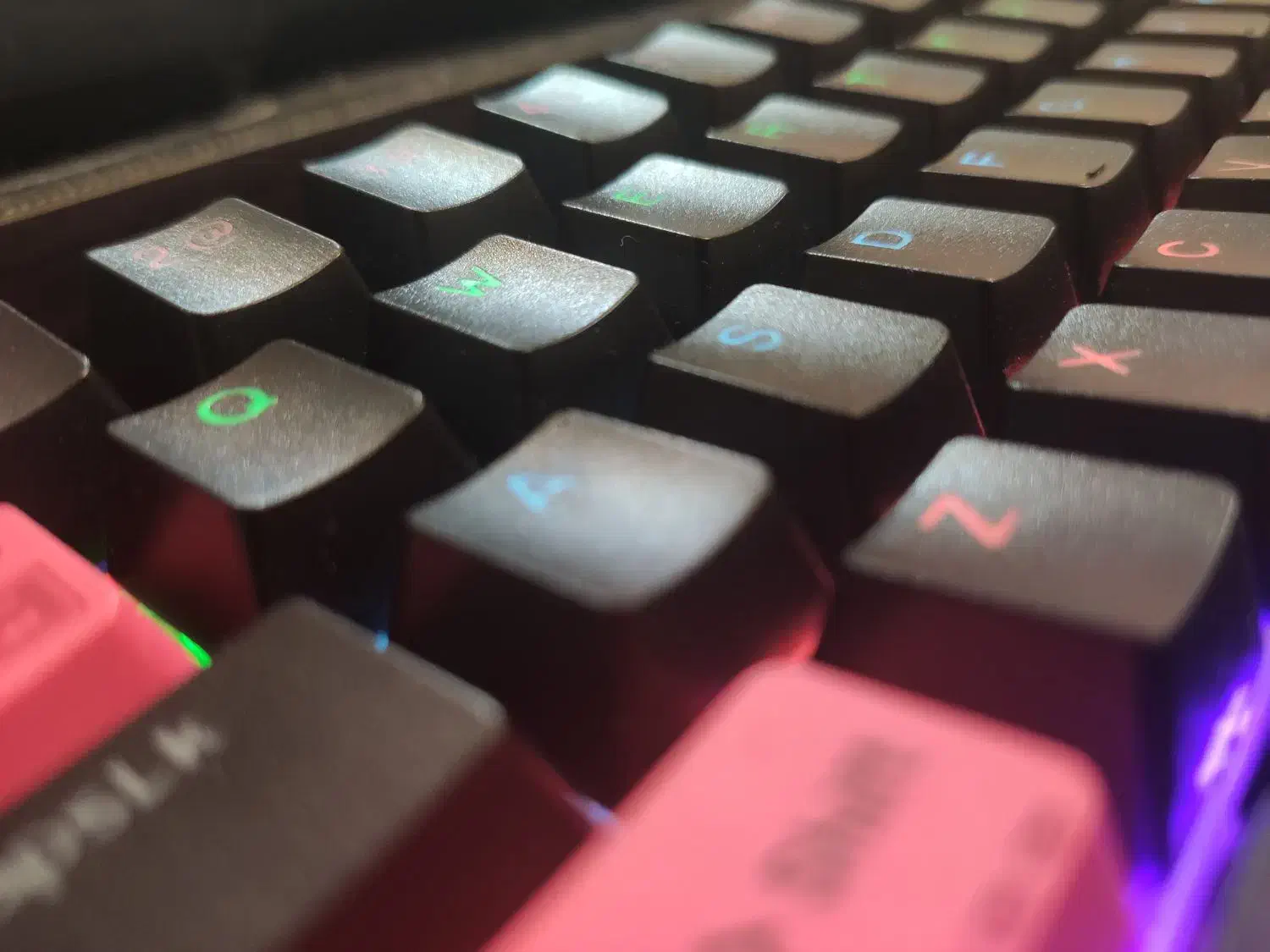 کیبورد گیمینگ اونیکوما ONIKUMA G55 RGB|قطعات و لوازم جانبی رایانه|مشهد, فرهنگیان (شهرک غرب)|دیوار