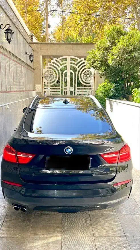 X4 2016|خودرو سواری و وانت|تهران, دروس|دیوار