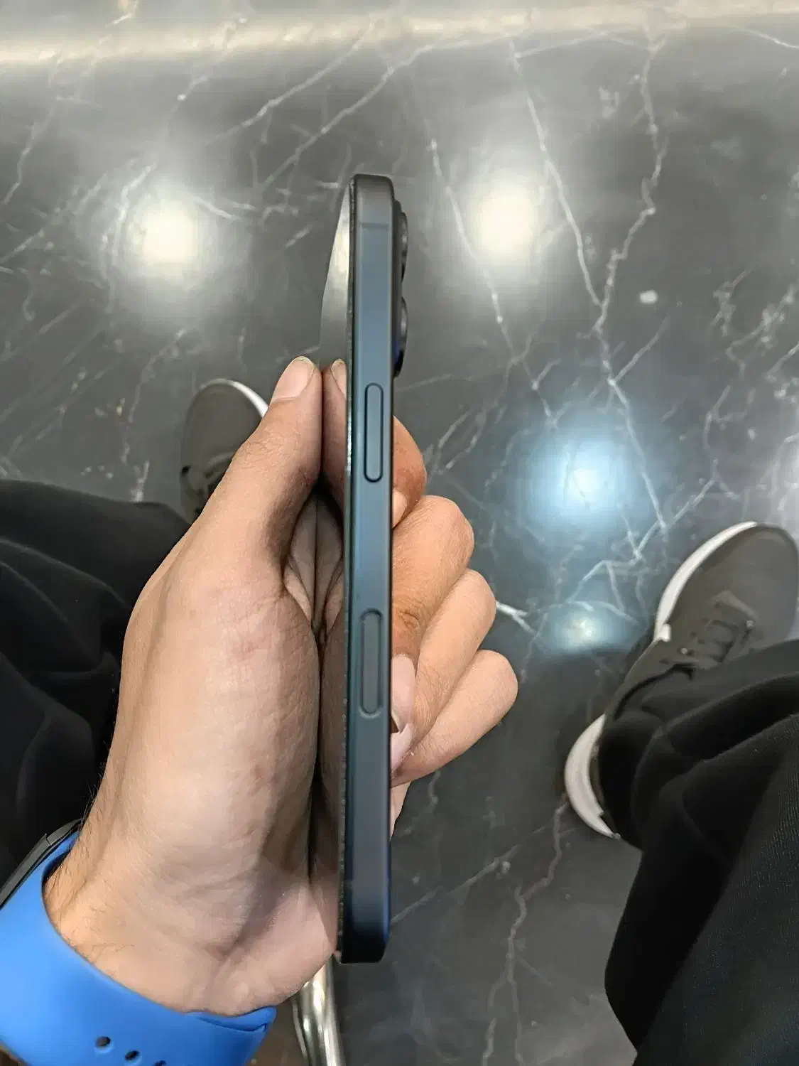 iPhone 16 normal|موبایل|مشهد, عبادی|دیوار