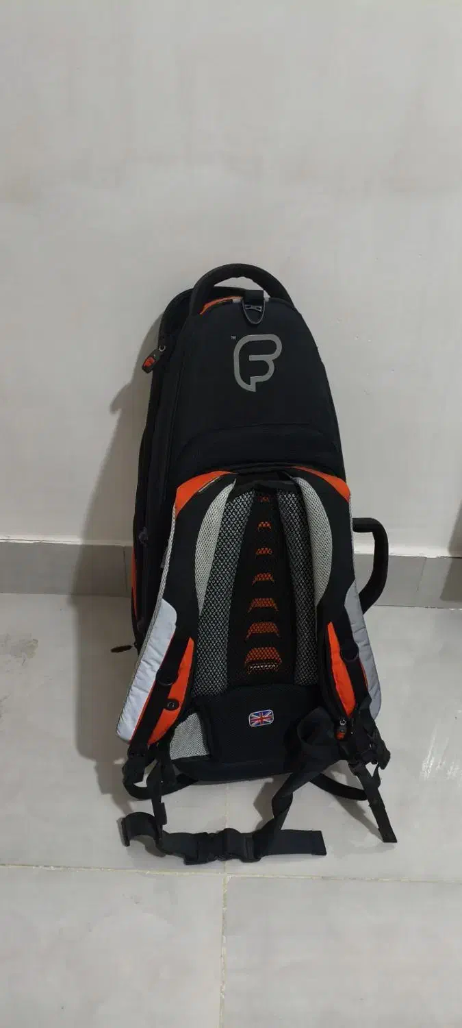 کیف گیتار|گیتار، بیس، امپلیفایر|کرج, حصارک بالا|دیوار