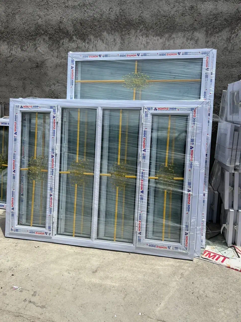 پنجره|مصالح و تجهیزات ساختمان|اصفهان, زاجان|دیوار