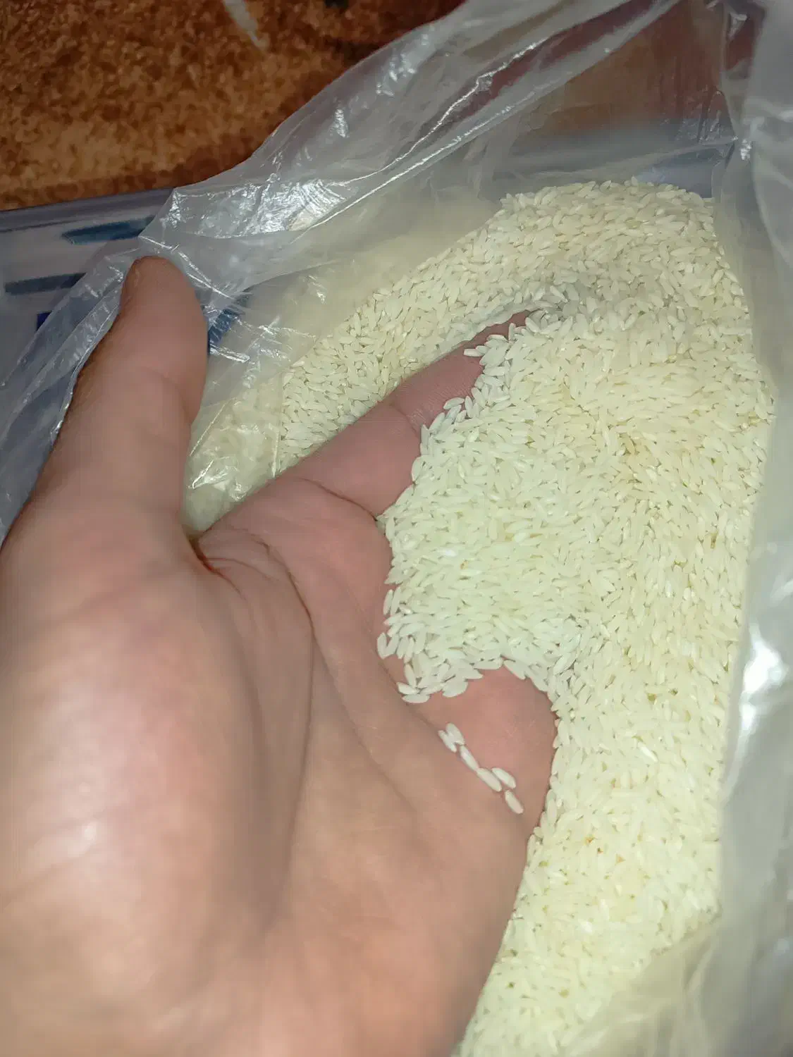 برنج عنبر بو هندی|خوردنی و آشامیدنی|ایلام, |دیوار