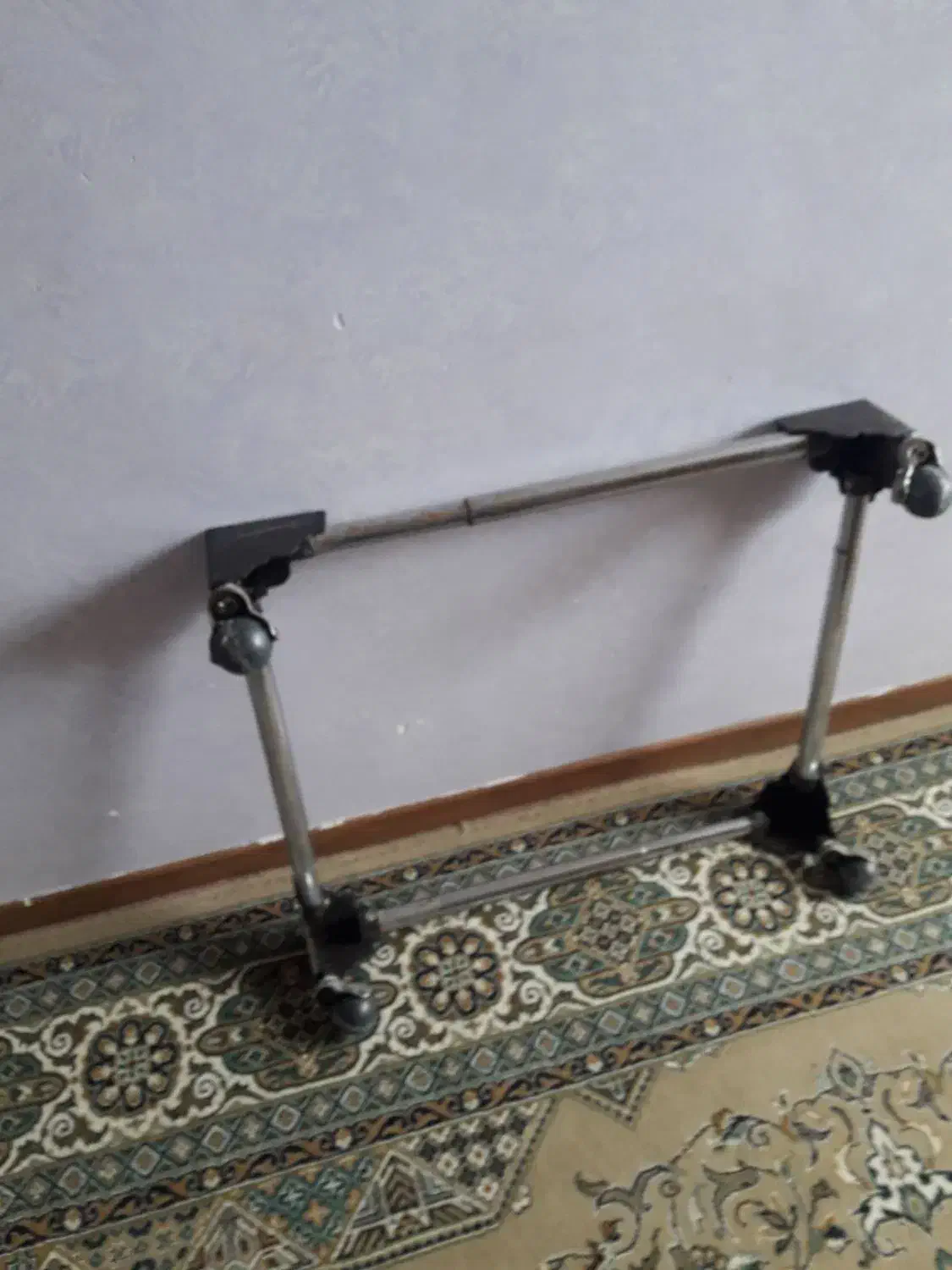 زیر یخچالی چرخدار فلزی قابل تنظیم|یخچال و فریزر|شاهین‌شهر, مسکن مهر|دیوار