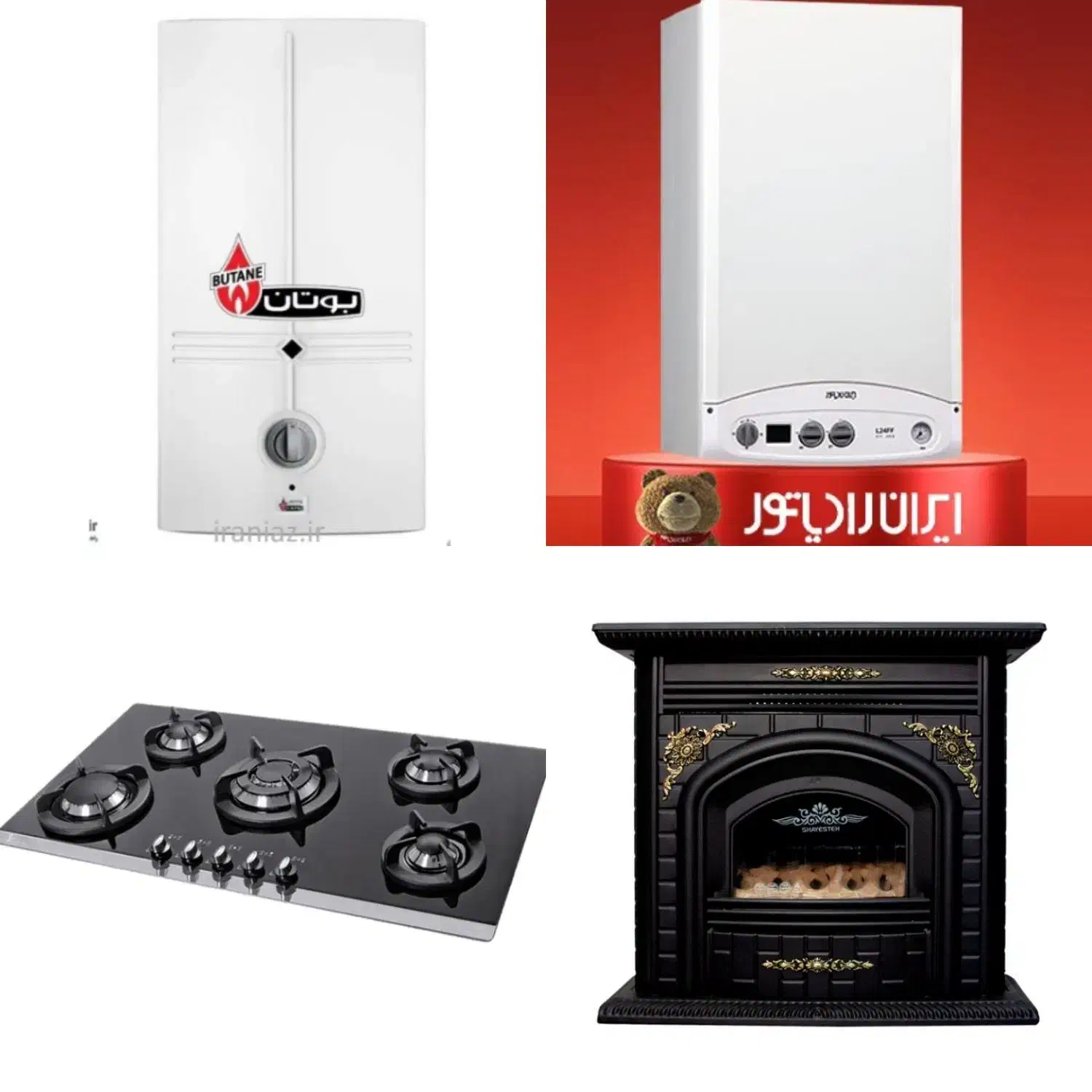 اموزش تعمیر پکیج ابگرمکن بخاری تک نفره تجربی|خدمات آموزشی|فردیس, شهرک شهید حسینی|دیوار