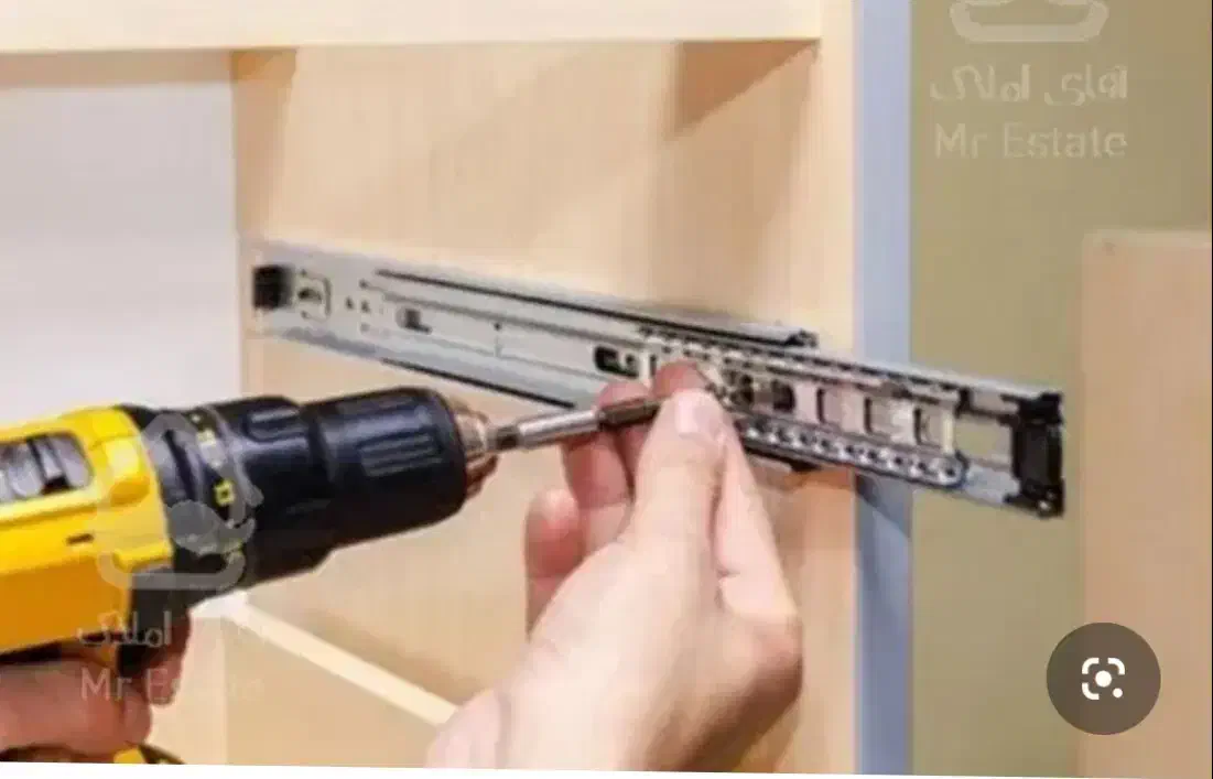 تعمیرات کابینت ام دی اف|خدمات پیشه و مهارت|مشهد, رده|دیوار