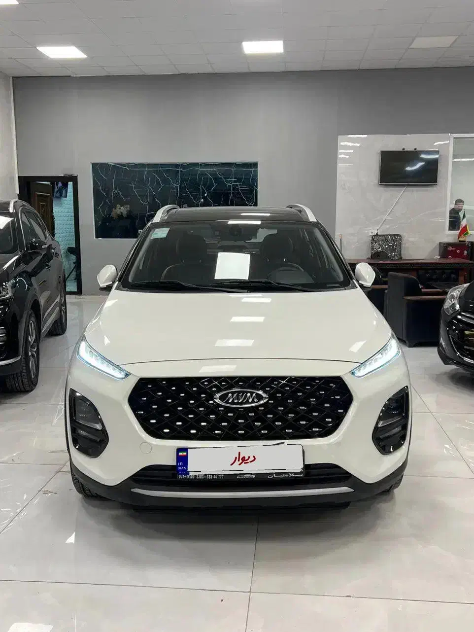 اتوماتX22 پرو|خودرو سواری و وانت|شیراز, شهرک امیر کبیر|دیوار