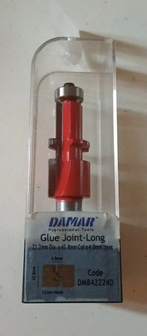 سه عدد مته آور فرز دامار نو|ابزارآلات|تهران, بلوار کشاورز|دیوار