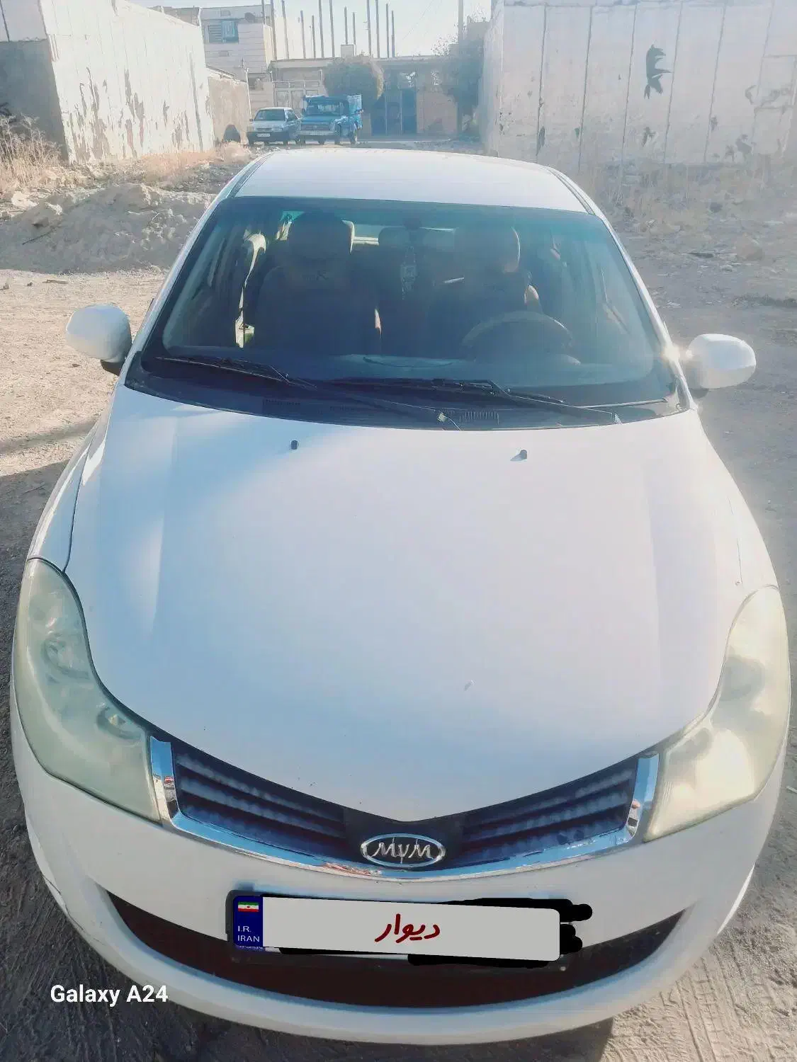 فروش ام وی ام ۳۱۵|خودرو سواری و وانت|کوهدشت, |دیوار