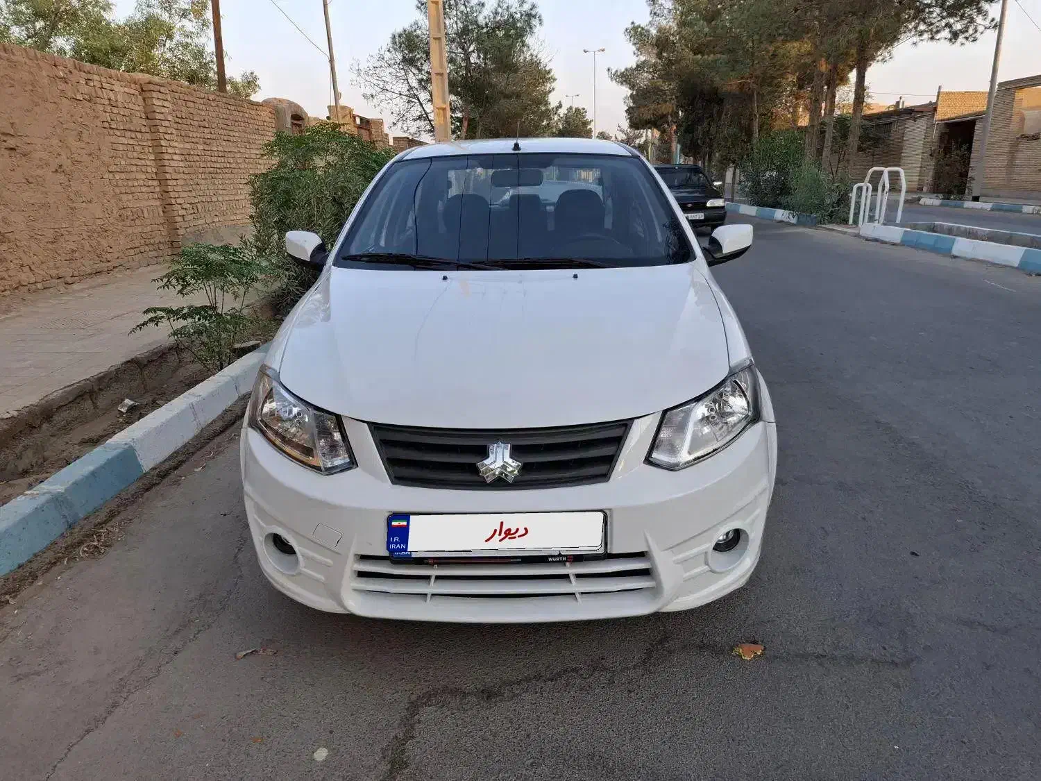 ساینا EX مدل ۹۷|خودرو سواری و وانت|یزد, |دیوار