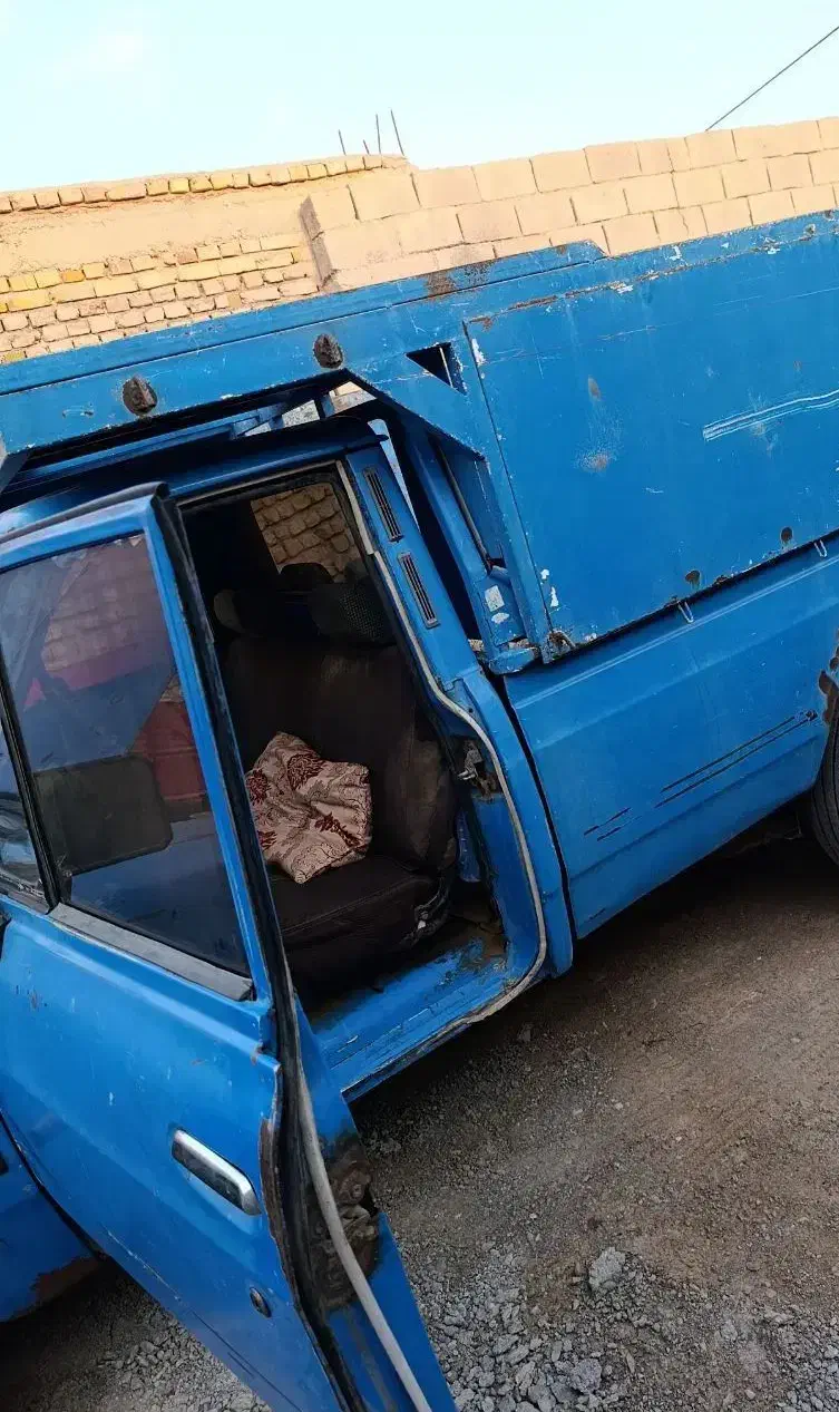 نیسان مدل 80|خودرو سواری و وانت|زابل, |دیوار