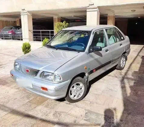 پراید ۱۴۱ تمیز|خودرو سواری و وانت|قم, زاد|دیوار