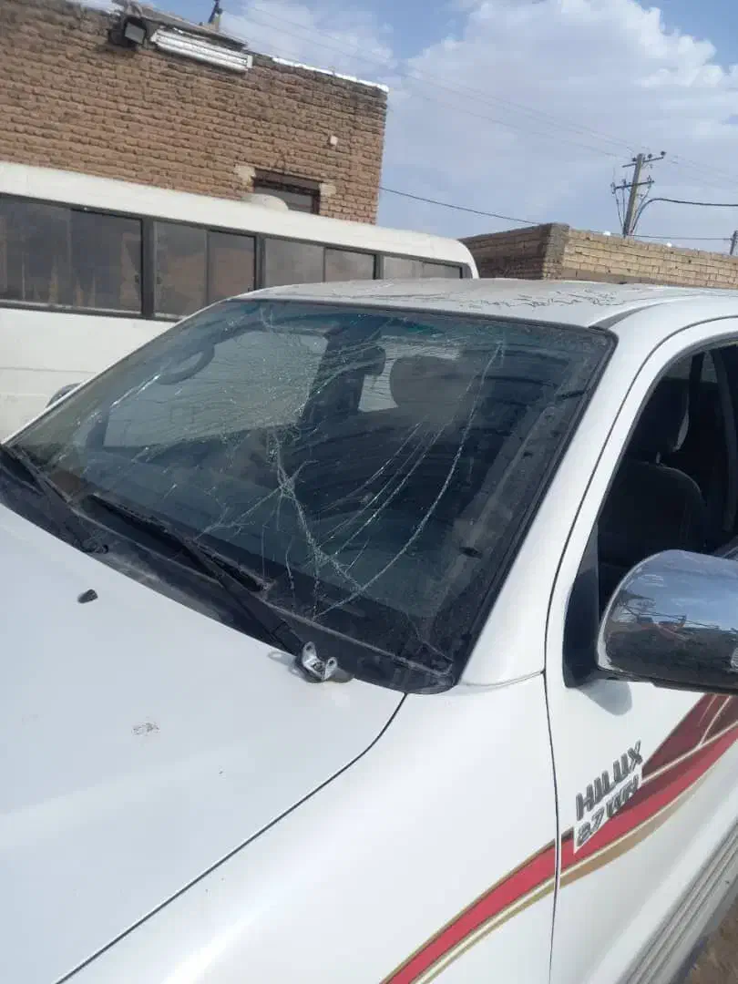 شیشه اتومبیل دست دوم ونو|خدمات موتور و ماشین|اراک, |دیوار