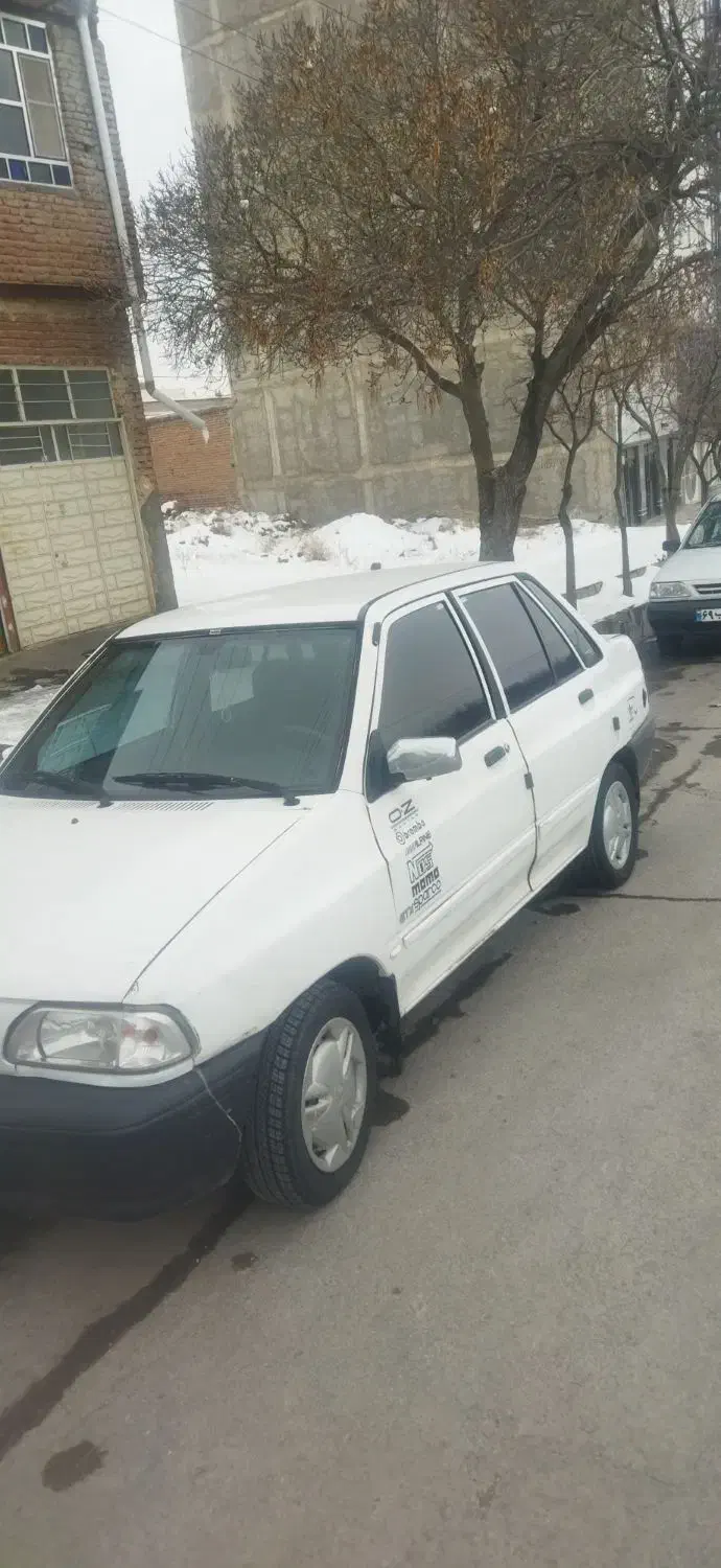 خدرو پراید|خودرو سواری و وانت|مراغه, |دیوار