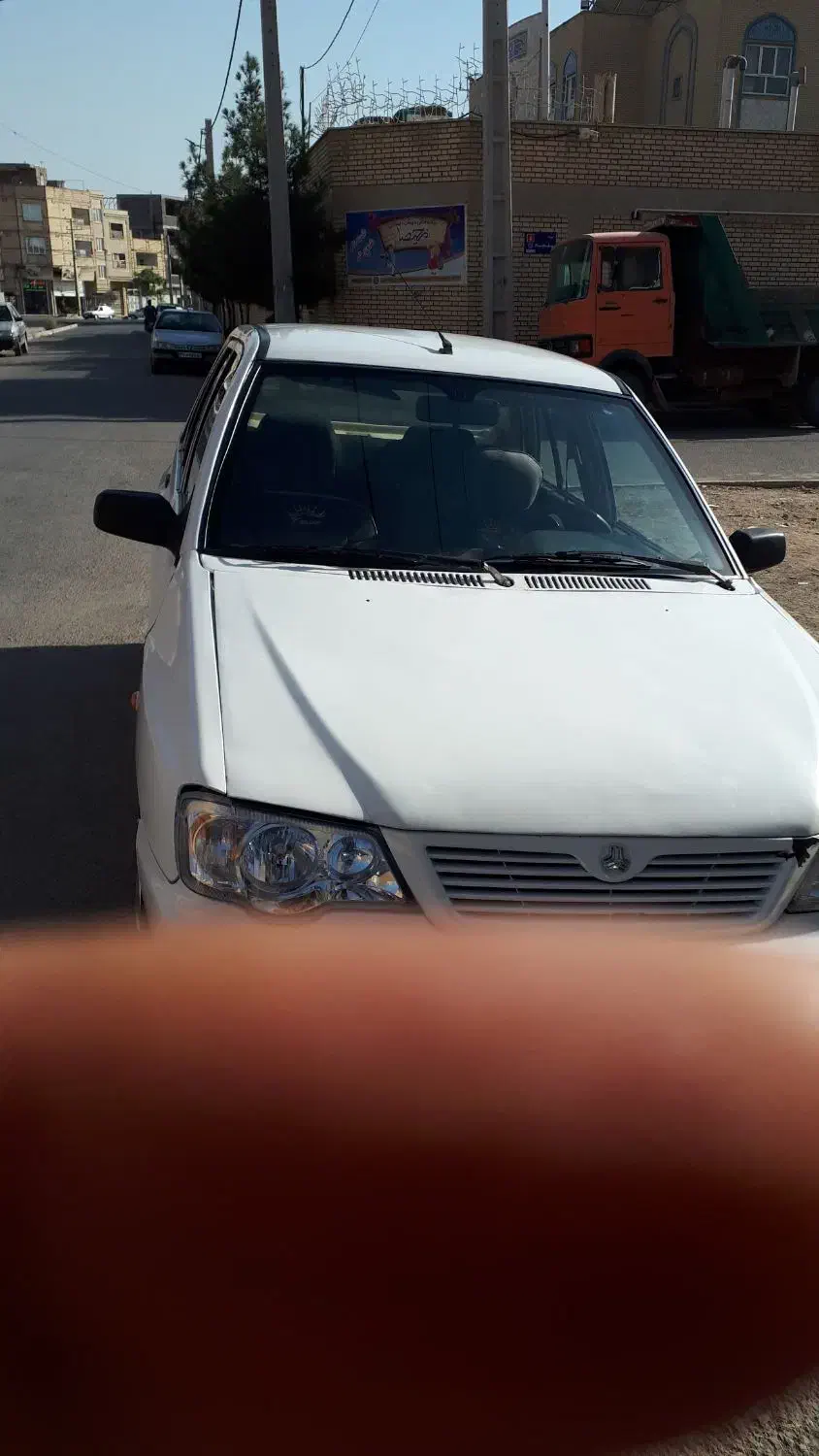 پراید|خودرو سواری و وانت|قم, باغ شریفی|دیوار