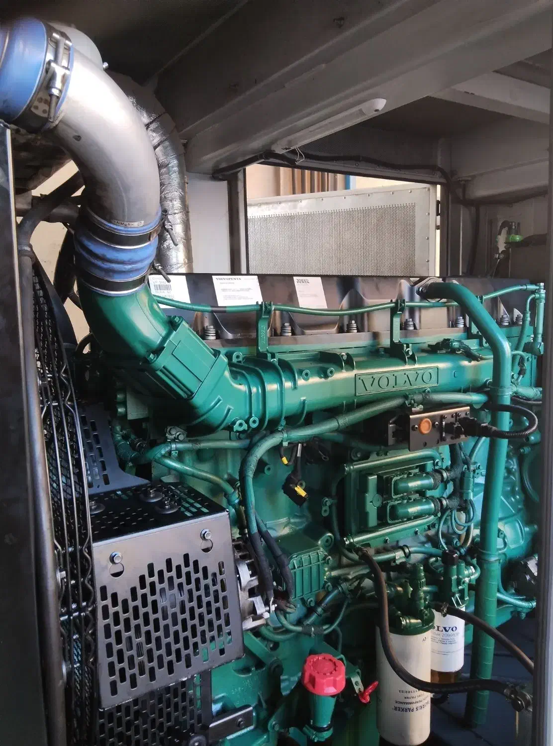 تعمیرکار دیزل ژنراتور|خدمات پیشه و مهارت|رشت, حومه رشت|دیوار