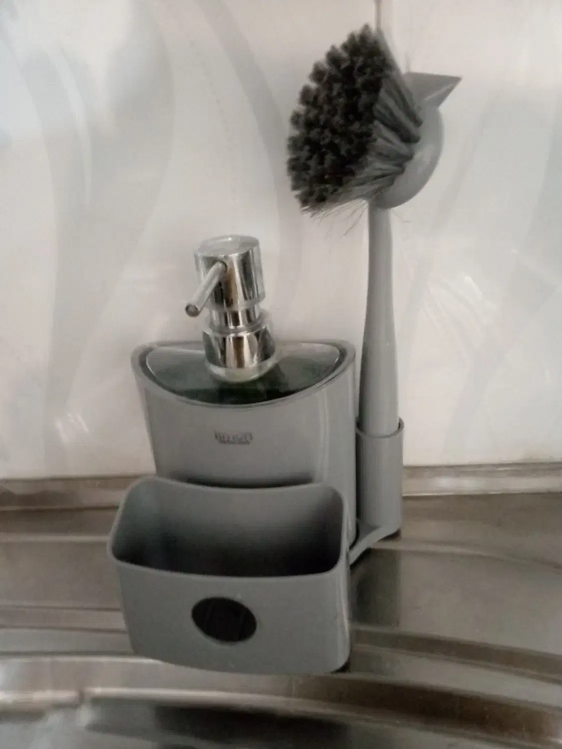 استند قابلمه و آبلیمو آبغوره چینی سینی|ظروف سرو و پذیرایی|همدان, |دیوار