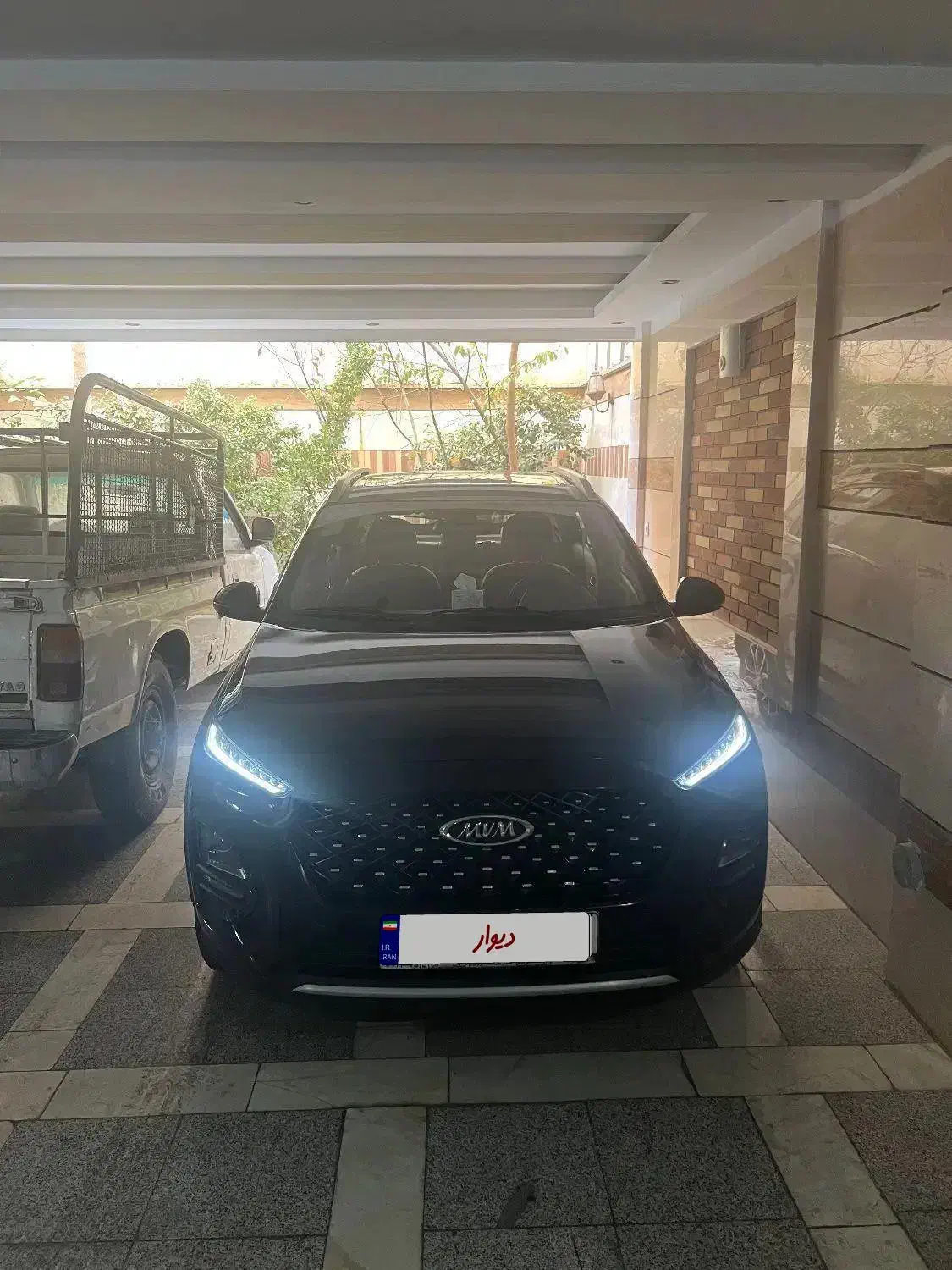 mvmx22 pro|خودرو سواری و وانت|تهران, ائمه اطهار|دیوار