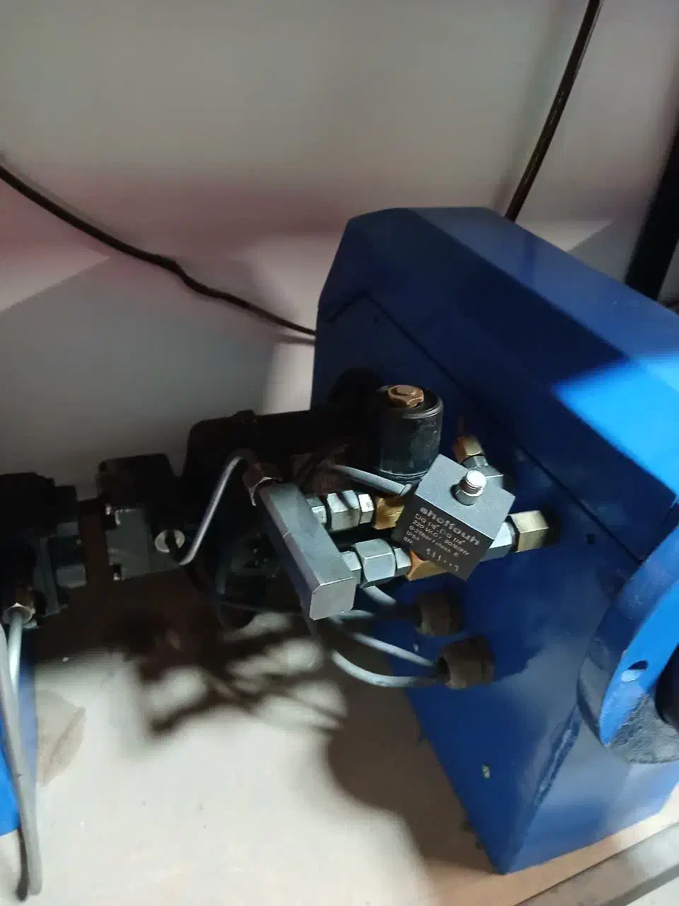 مشعل گازوییلی 450 دومرحله|بخاری، هیتر، شومینه|مشهد, آبکوه|دیوار