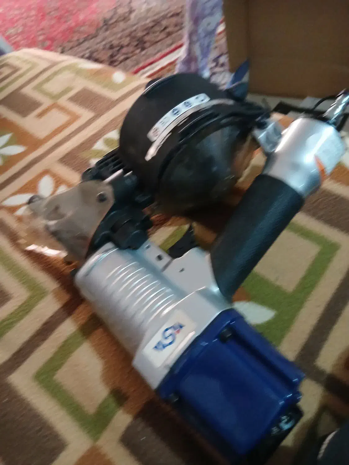 میخ کوب ویستا|ابزارآلات|نجفآباد, امام خمینی|دیوار