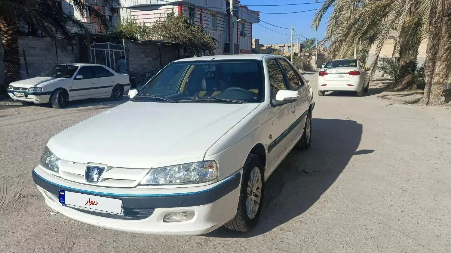 پژو پارس|خودرو سواری و وانت|سراوان, |دیوار