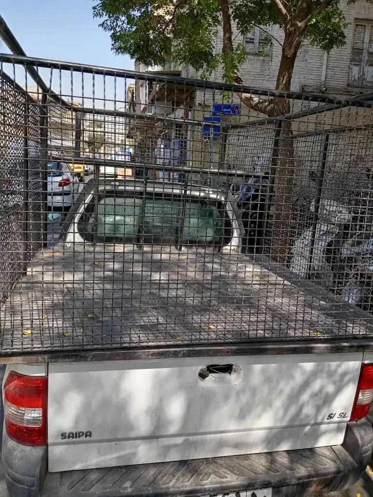 پراید وانت مدل ۹۳|خودرو سواری و وانت|تهران, دردشت|دیوار