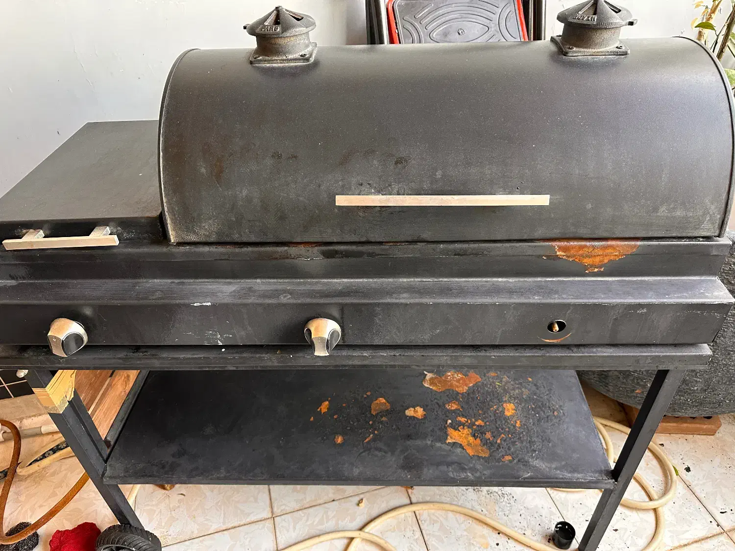 باربیکیو گازی|اجاق گاز و لوازم برقی پخت‌وپز|تهران, اکباتان|دیوار