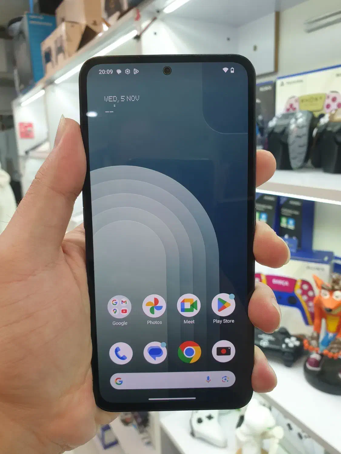 ناتینگ cmf حافظه ۲۵۶ گیگ « 5G »|موبایل|کرج, گوهردشت|دیوار