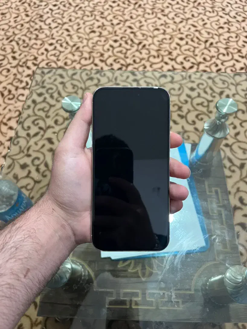 آیفون ۱۶ پرو مکس حافضی ۵۱۲ تمیز، قیمت پایین|موبایل|سهند, |دیوار