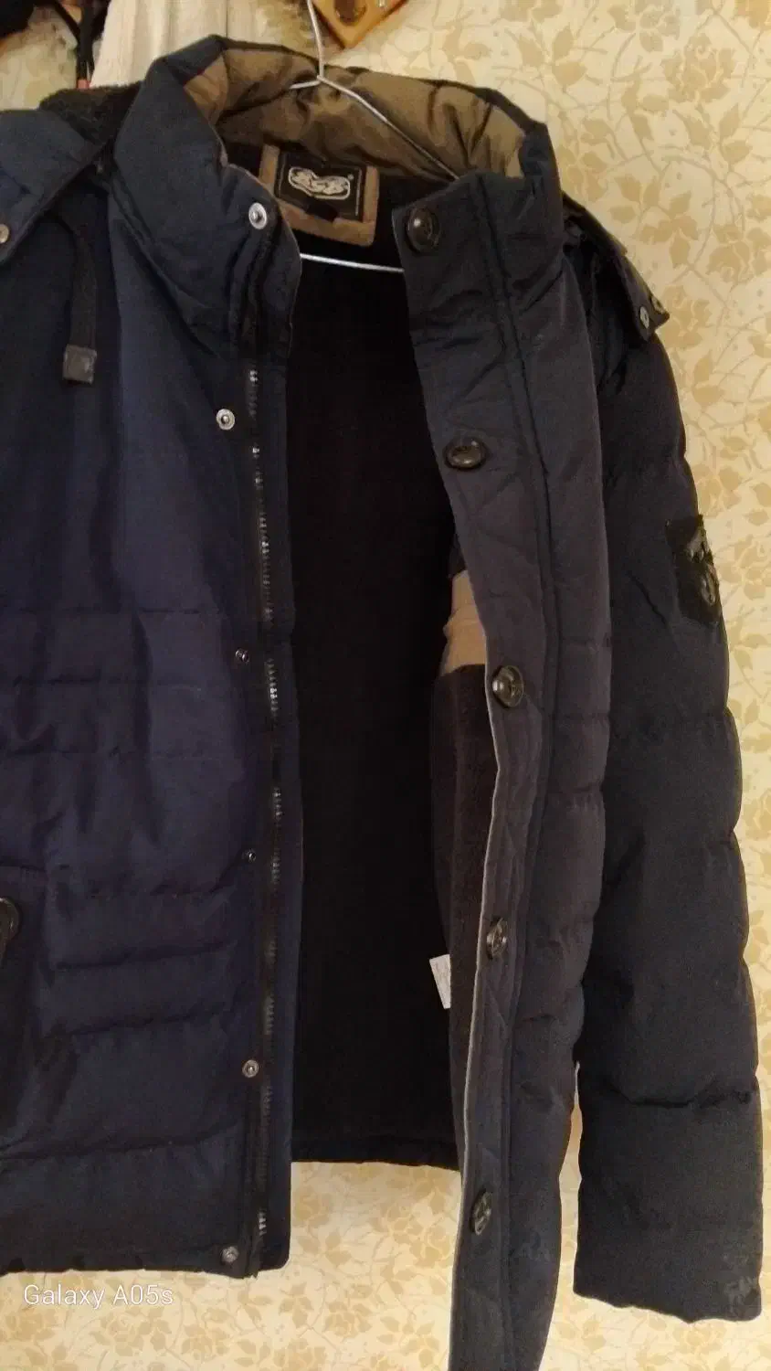 کاپشن مردانه|لباس|نمین, |دیوار