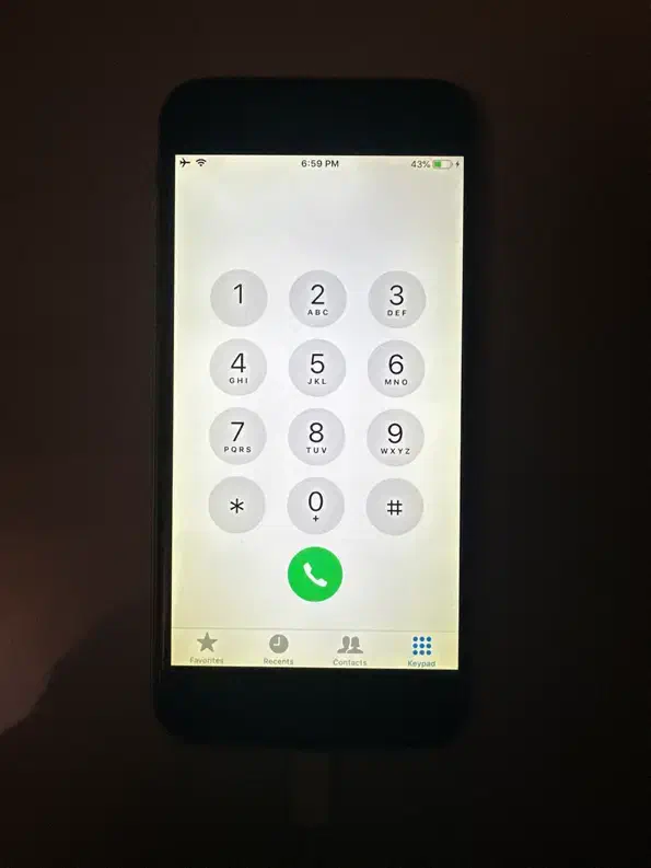 آیفون ۶|موبایل|تهران, قیطریه|دیوار