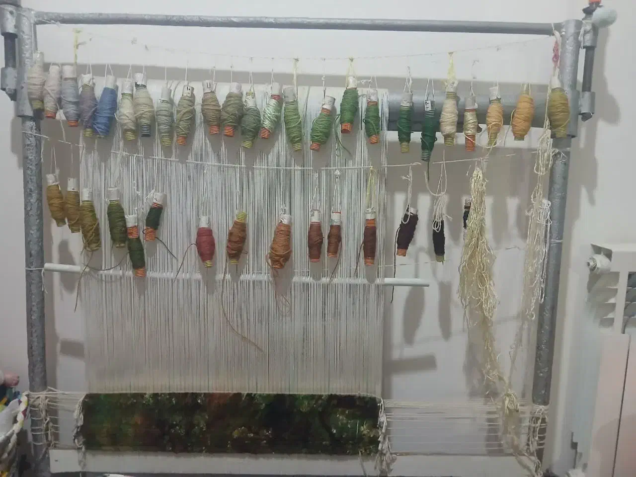 فرش ودارقالی|فرش|مشهد, امامیه (شهرک غرب)|دیوار