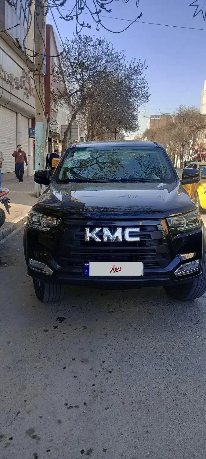 kmc t8 مدل ۱۴۰۱|خودرو سواری و وانت|تهران, پرواز|دیوار
