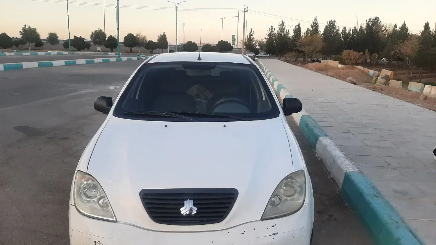 تیبا ۲ مدل ۹۶|خودرو سواری و وانت|یزد, |دیوار