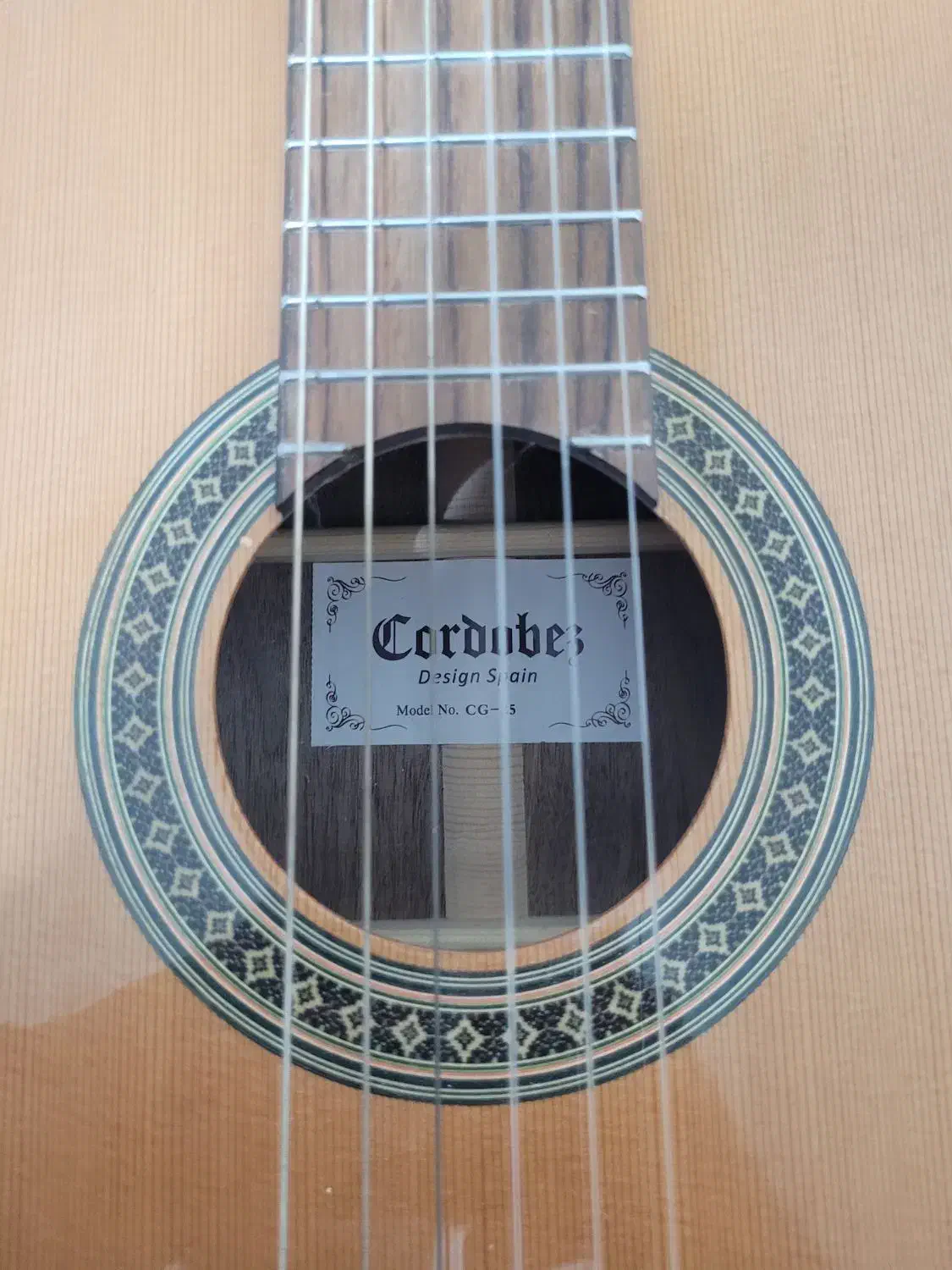 گیتار کوردوبز cordobes cg25|گیتار، بیس، امپلیفایر|مشهد, وحید|دیوار