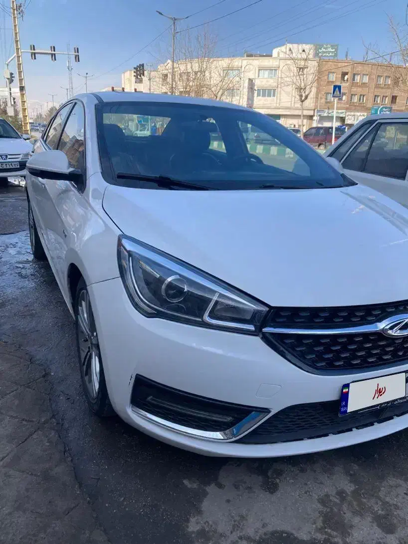 اریزو ۵ مدل ۹۷|خودرو سواری و وانت|بجنورد, |دیوار