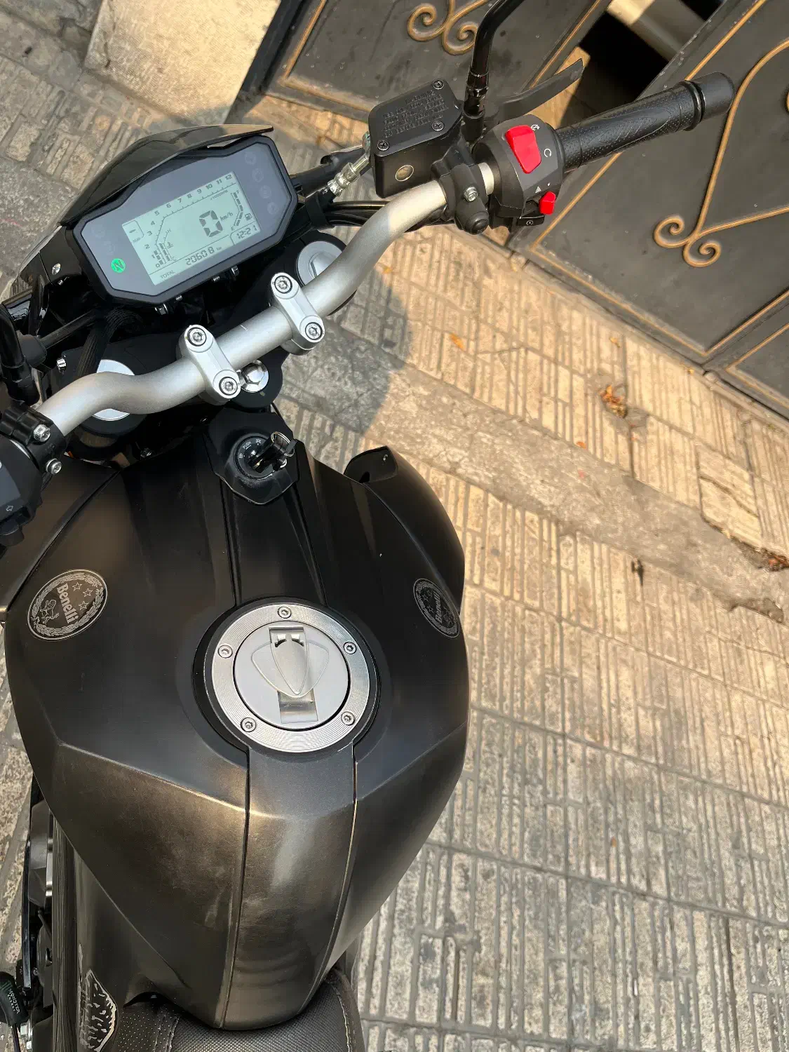 بنلی ۱۸۰ مدل ۱۴۰۱|موتورسیکلت|تهران, گیشا|دیوار