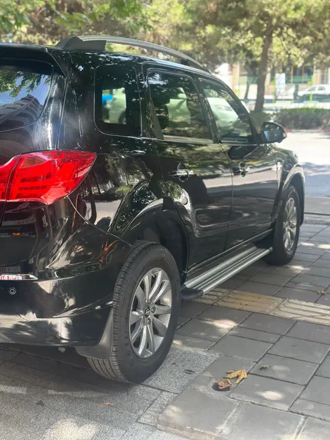 هایما s7 پلاس مدل ۱۴۰۲|خودرو سواری و وانت|ارومیه, |دیوار