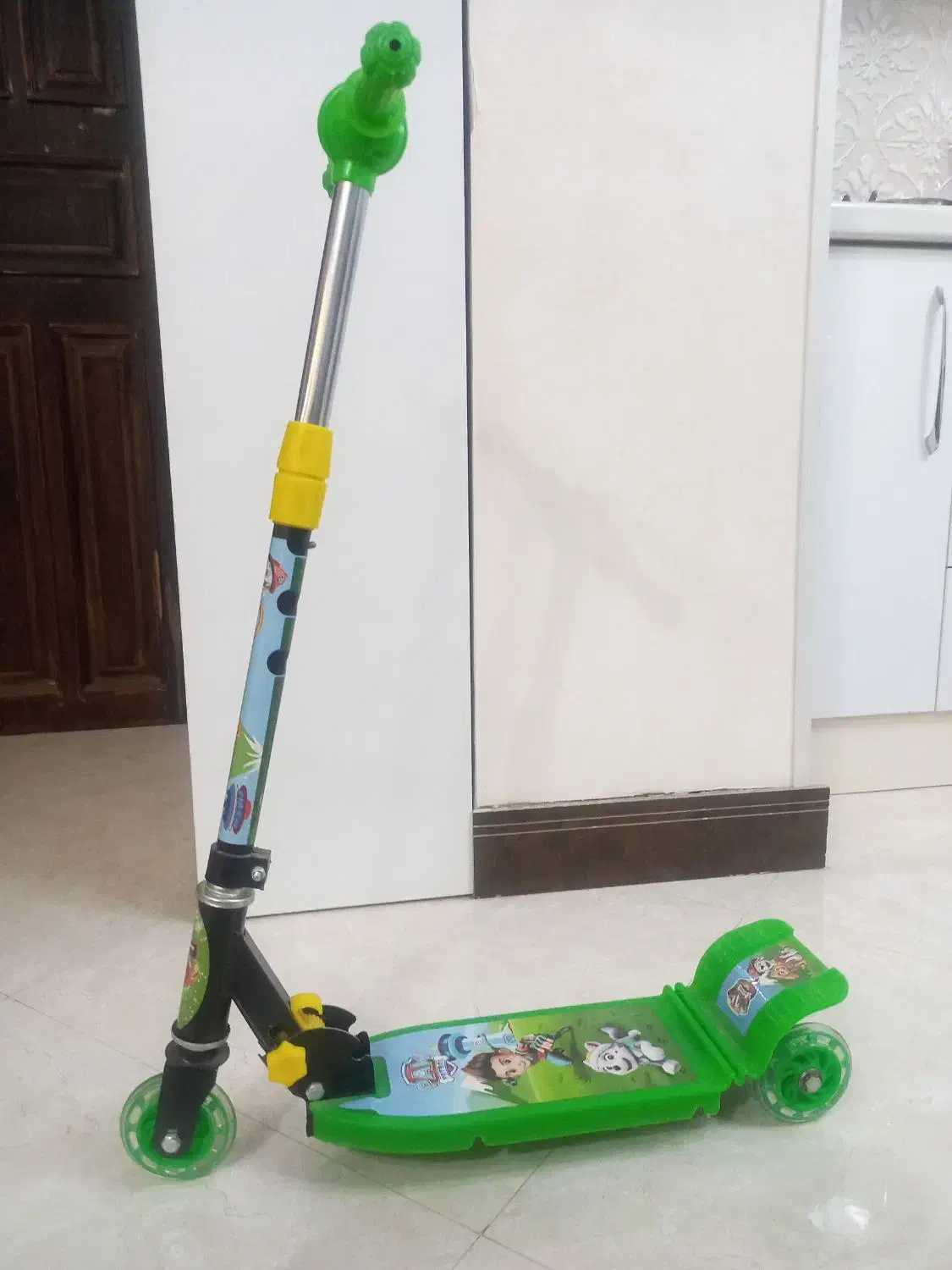 اسکوتر|دوچرخه، اسکیت، اسکوتر|مشهد, جاهد شهر|دیوار