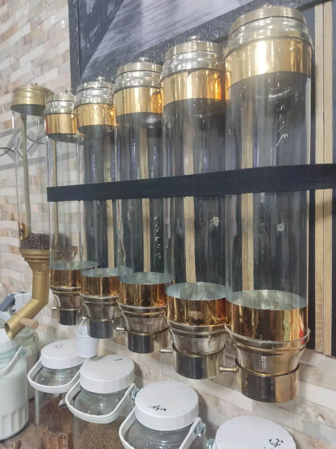 سیلو قهوه شیشه ای|کافی‌شاپ و رستوران|ارومیه, |دیوار