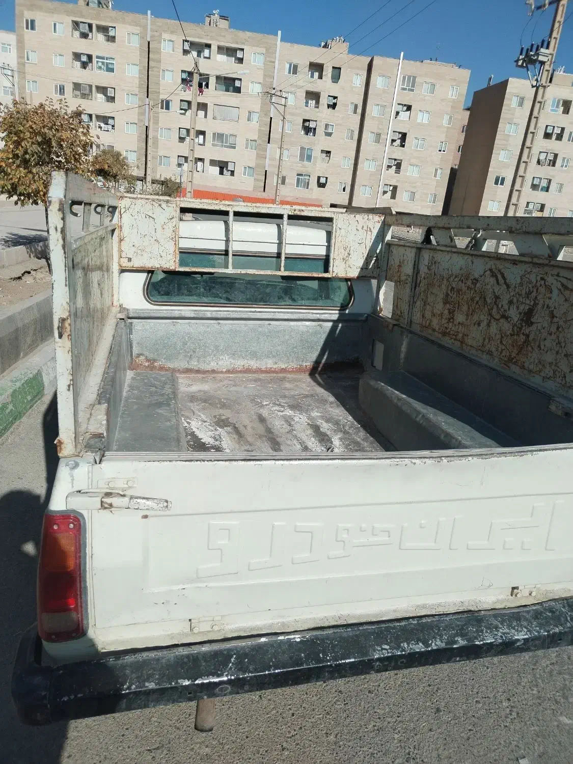 وانت پیکان مدل 84|خودرو سواری و وانت|بیرجند, |دیوار