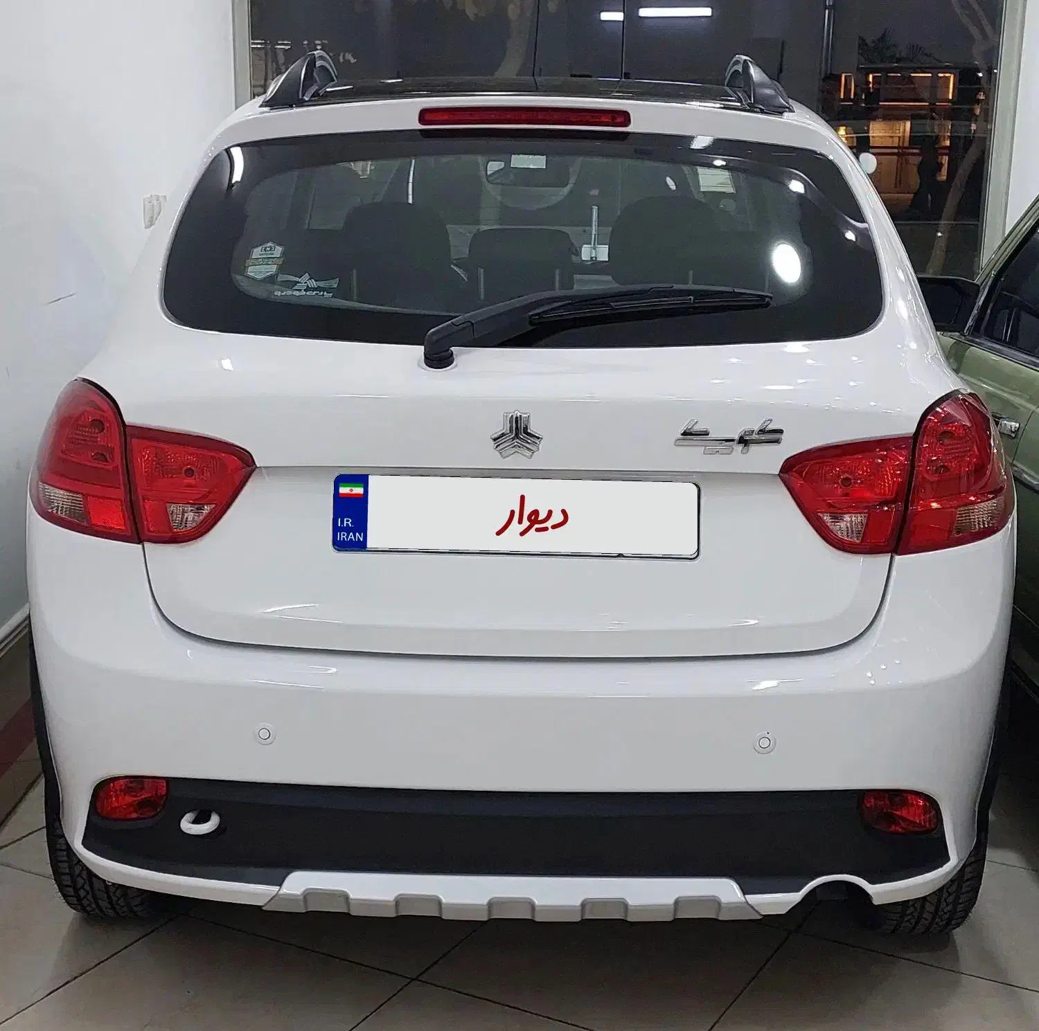 کوییک فول کامل مدل ۴۰۴|خودرو سواری و وانت|اصفهان, شهید رجایی|دیوار