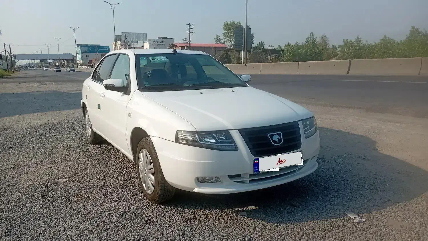 سورن پلاس XU7+ مدل 1402|خودرو سواری و وانت|آمل, |دیوار